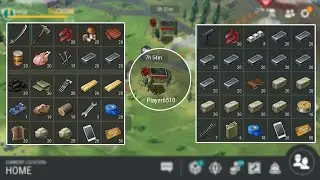 Raid Base Player 6510 Ldoe 6510  LDOE / Last Day on Earth / revenge 6510 