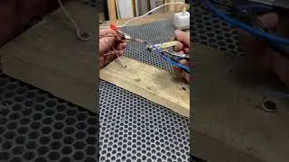 Хитрость старого мастера 