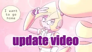 Some Kinda Update Video