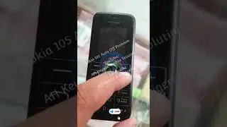 Nokia 105 Auto Off Problem | Nokia 105 Restart Problem Solution