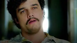 I'll Give You One Million Dollars | Narcos | Gangster Paradise 4K Edit | Pablo Escobar