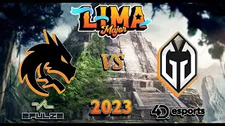TS VS GG OP LOCKDOWN STRAT GAME 1 DPC LIMA MAJOR GROUP STAGE ROAD TO TI12 D1 (DOTA2 2023)