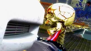 Mortal Kombat 9 - All Stage Fatalities on Bi-Han Costume Skin Mod 4K Ultra HD Gameplay Mods