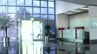 Büro Sonnenschutz: Blendschutz,  Folienrollo, Verdunkelung, Büro-Fenster, Sichtschutz, Schallschutz