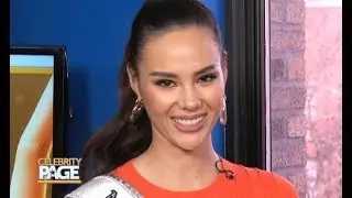 Miss Universe 2018 Catriona Gray is Truly Inspiring! | Celebrity Page