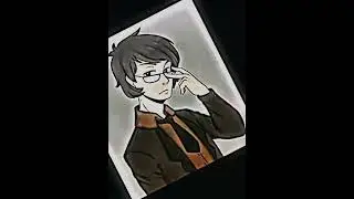 Эдит с Куромаку клон номер 2😊 