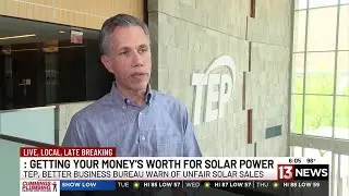Getting your money's worth for solar power