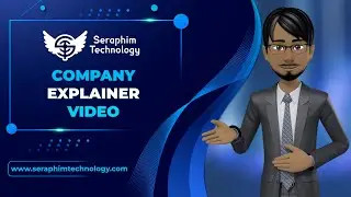 Seraphim Technology - Company Explainer Video for IT and Media Company.
