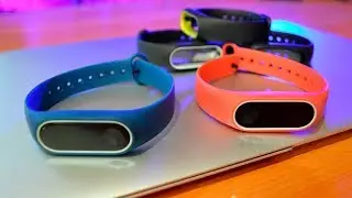 Зачем нужен Mi Band 2. Опыт использования. Ми Бэнд 2 как ВЕЛОКОМП!