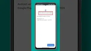 Checking For Update Problem | Checking For Update Problem in Bgmi | Mobile update kaise kare 