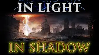 IN LIGHT/SHADOW. Continuation. Part 2. Продолжение культового клипа об истинной природе вещей