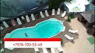Отель Аркадия Судак