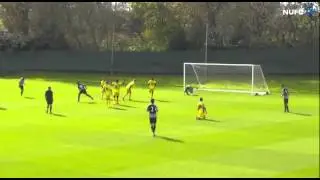 Ayoze Pérez solo goal v Carlisle