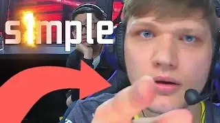 s1mple CS-GOAT montage