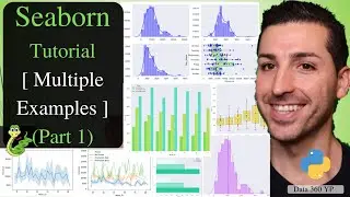 Seaborn Python Tutorial - Part 1