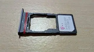Samsung Galaxy A16 5G: How to insert the SIM card? Tutorial for the SIM cards
