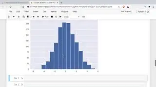 Quantitative Stock Price Analysis with Python, pandas, NumPy matplotlib & SciPy