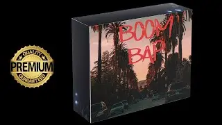 [Download] Boom Bap Drum Kit Download 2021 | HipHop Sample Pack