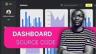 Shadc UI  Dashboard SOURCE CODE- Next js - Tailwind CSS