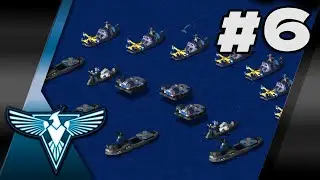 Red Alert 2 | Rynderack Project - Euro Union Mission 6 - Frozen Ocean