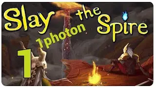 1. Deneme | Sessiz | Slay The Spire