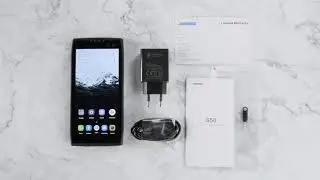 Doogee s50 бронированный или имитация?