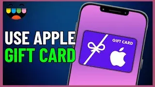 How to Use Apple Gift Card on Toca Boca (Best Method) | Full Guide (2024)