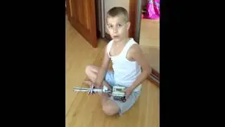 гитара из LEGO NXT