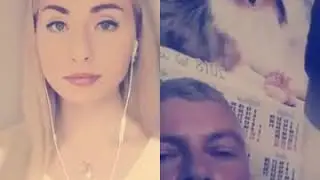"Это здорово"поем караоке