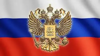 Russia Flag Waving, Russia Flag Green Screen, Russia Flag Video