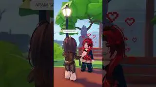 ARAM SAM SAM 😏👀 #roblox #robloxshorts #viral