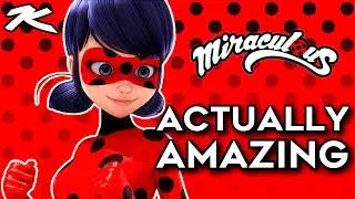 You NEED to Watch MIRACULOUS LADYBUG (Spoiler Free) | Season 1
