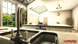 Virtual Reality Home Design - Made With Unity