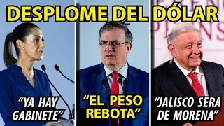 ¡REACCIONAN LOS MERCADOS! TRUENAN ESPECULADORES