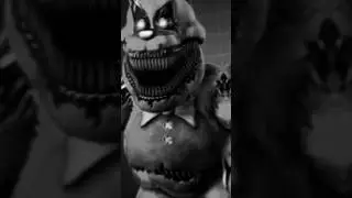 The Nightmare’s scary version 