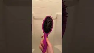 Shower routine