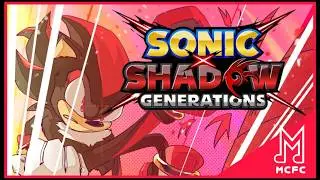Supporting Me Remix | Biolizard Theme Classic Cover | Sonic x Shadow Generations / Sonic Adventure 2