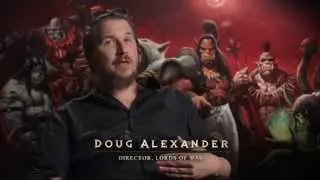 Lords of War Behind the Scenes - Story
