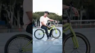 Как укоротить велосипед!?😅 