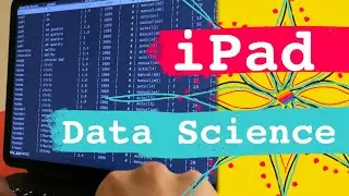 iPad for Data Science [2021]
