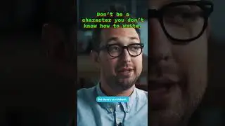 Pitching your movie as yourself!