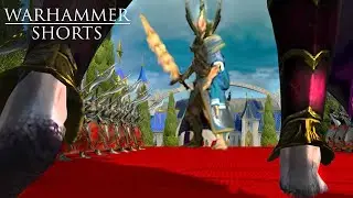 When Aenarion Met Morathi | WARHAMMER SHORTS