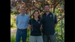 Bass Coast Landcare Network Lyrebird Award Recipient