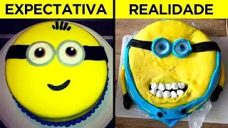 Essas Pessoas Tinham Apenas Um Trabalho e Falharam Miseravelmente