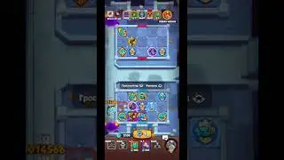 RUSH ROYALE l CO-OP l ОХОТНИК НА ДЕМОНОВ