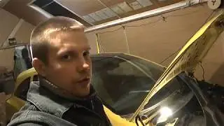 Opel Corsa D Замена преднего ступичного подшипника, дефектовка передней подвески, регулировка схожде