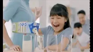 Iklan TV INDOMILK UHT 1 Liter 2016