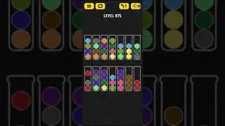 Ball Sort Puzzle - level 875