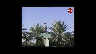 «Эх…» Жириновский в Ираке. 90-е годы