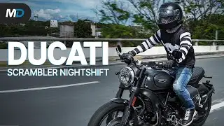 2021 Ducati Scrambler Nightshift Review - Beyond the Ride